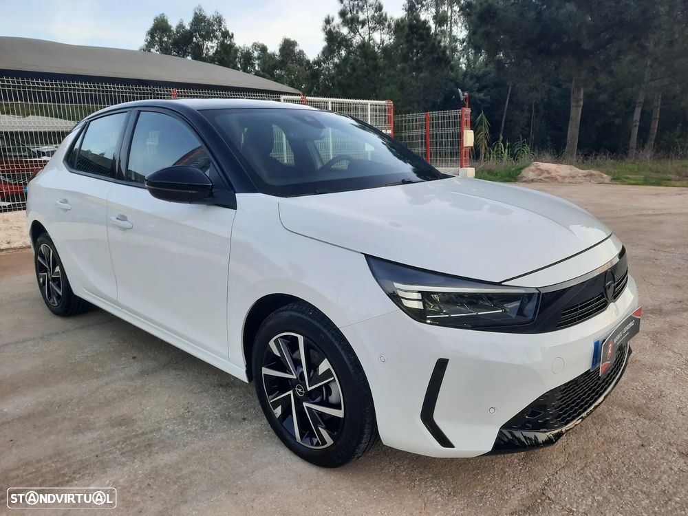 Opel Corsa 1.2 T GS Line - 8