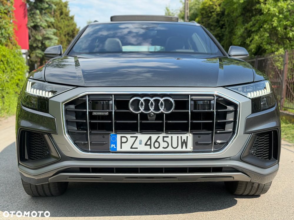 Audi Q8 55 TFSI mHEV Quattro Tiptronic - 2