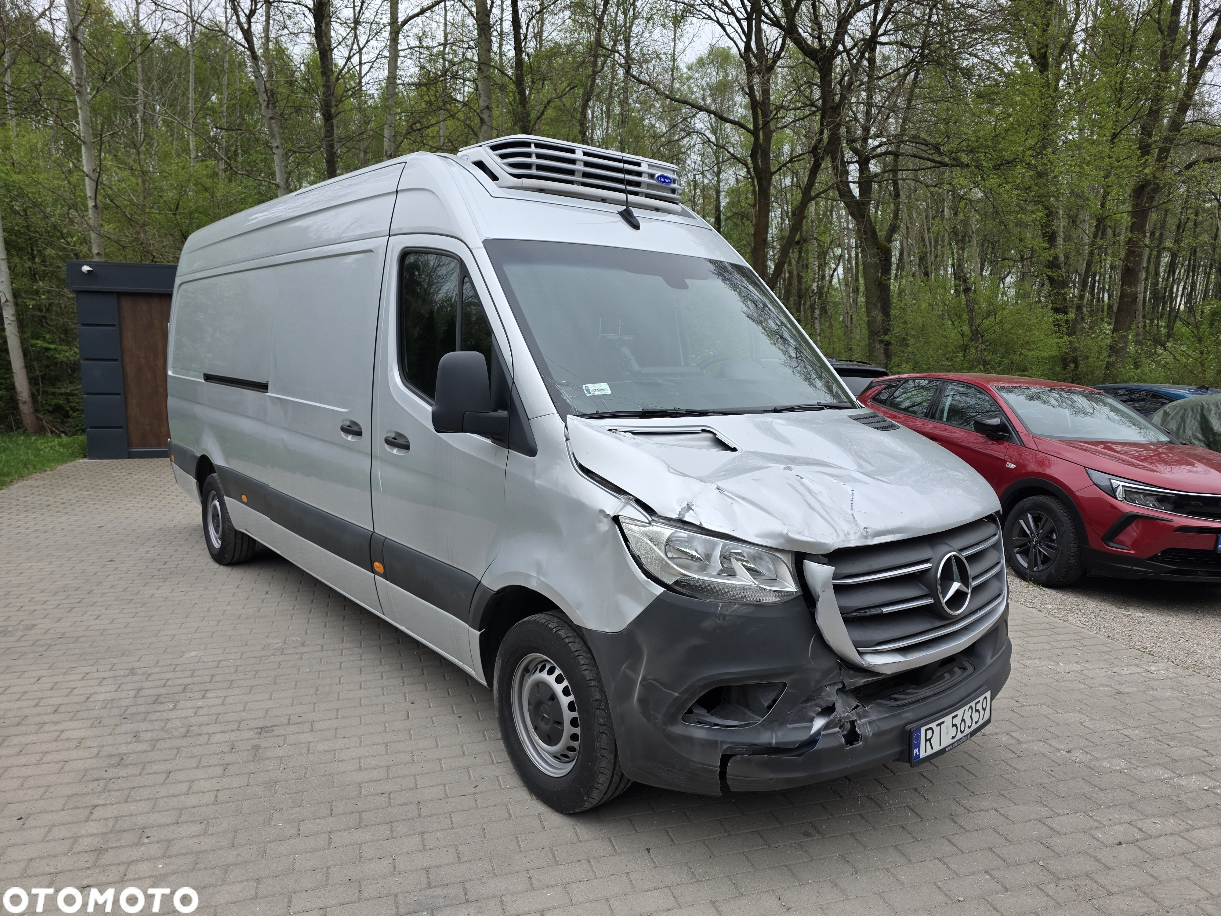 Mercedes-Benz Sprinter L4H3 Long Max długi - 6