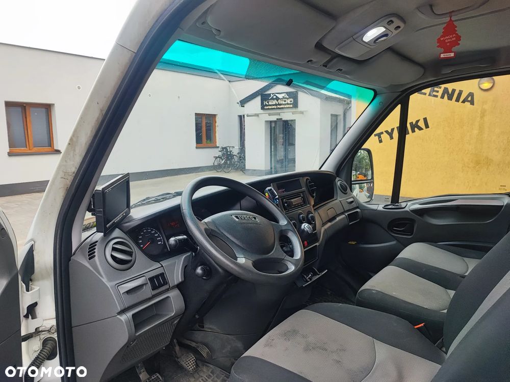 Iveco Daily 35c13 - 4