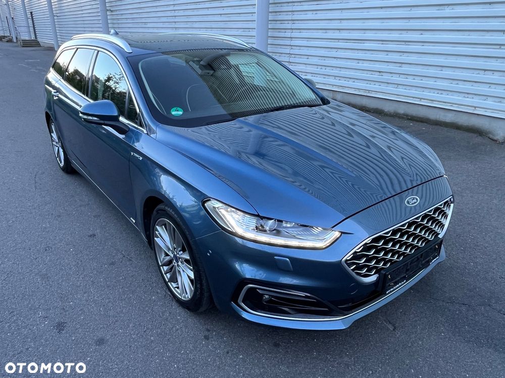 Ford Mondeo 2.0 EcoBlue Vignale Plus AWD - 3