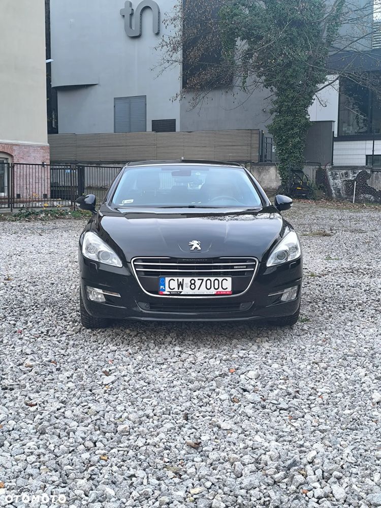 Peugeot 508 - 9
