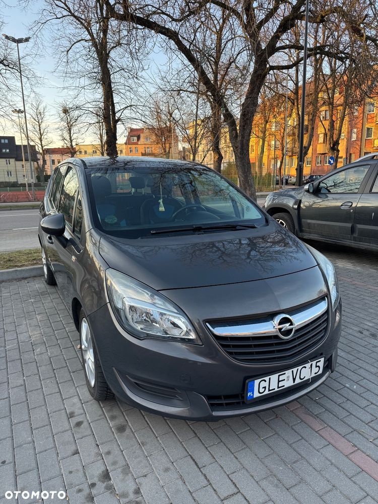 Opel Meriva 1.4 T Enjoy - 5