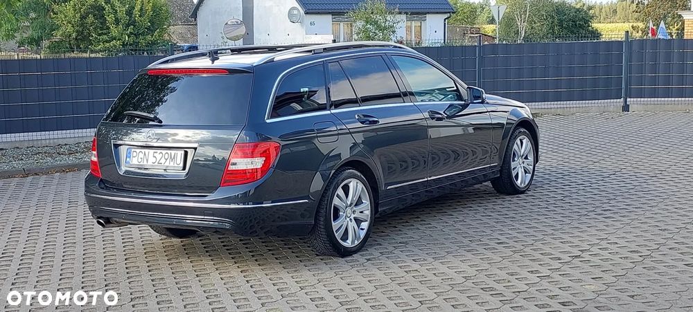 Mercedes-Benz Klasa C - 7