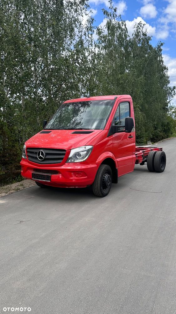 Mercedes-Benz Sprinter 519 - 1