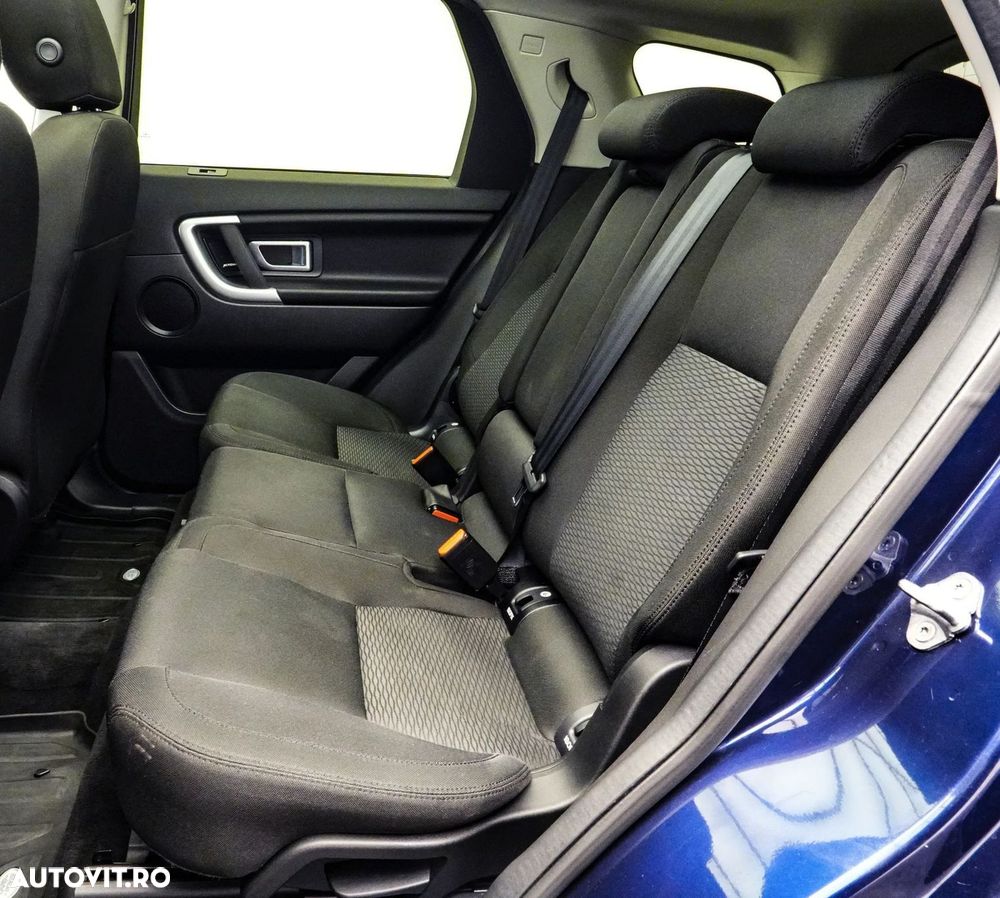 Land Rover Discovery Sport 2.0 l TD4 HSE Aut. - 17