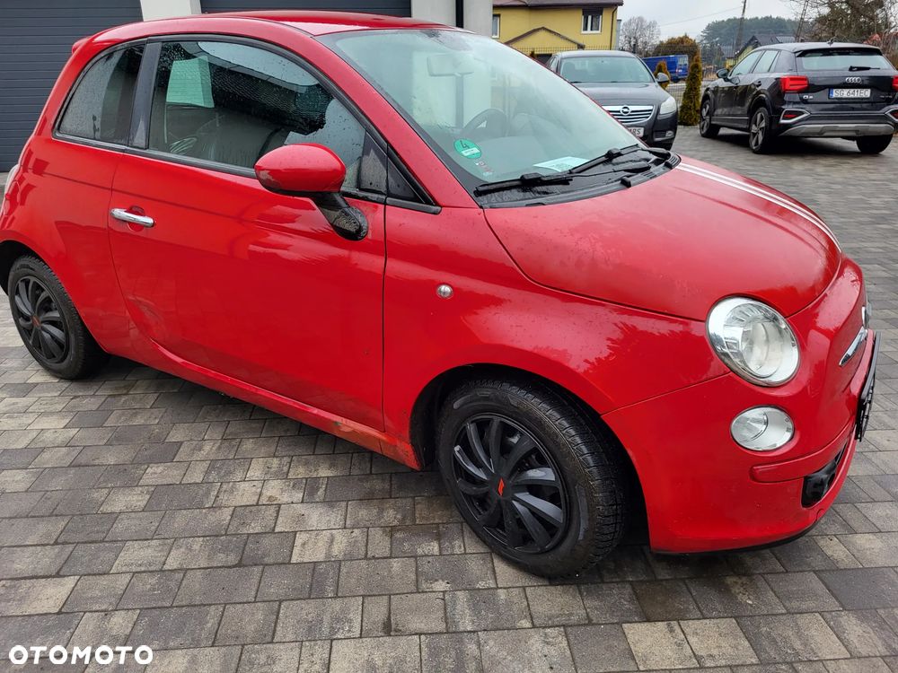 Fiat 500 1.2 Sport - 2