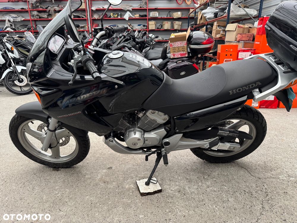 Honda Varadero - 4