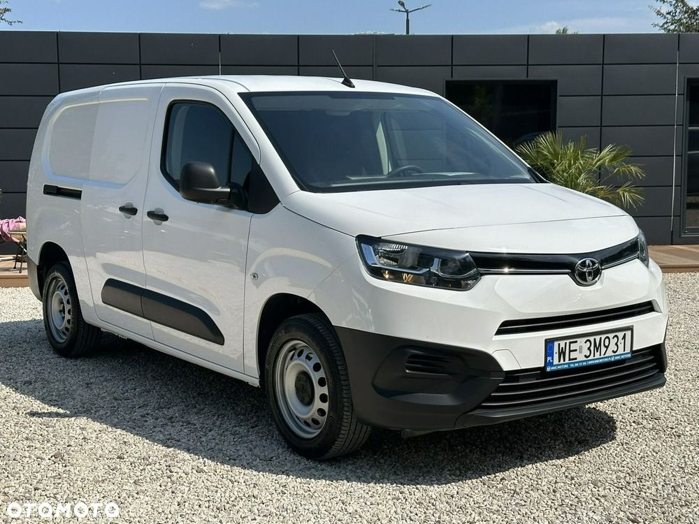 Toyota Proace City - 1
