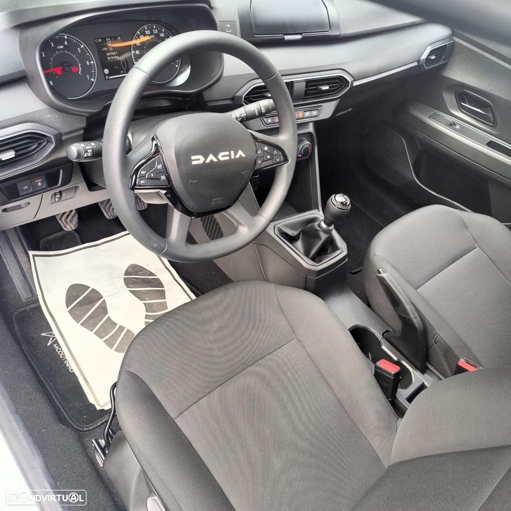 Dacia Sandero 1.0 ECO-G Essential Bi-Fuel - 11