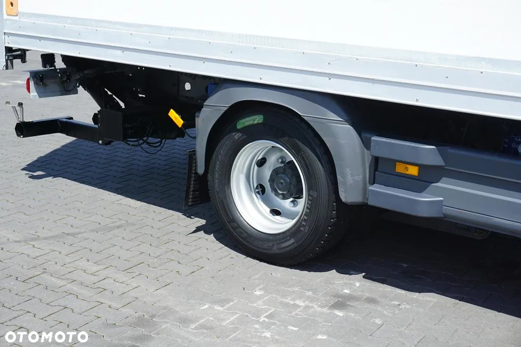Mercedes-Benz ATEGO / 1524 / ACC / EURO 6 / IZOTERMA + WINDA / 16 PALET - 30
