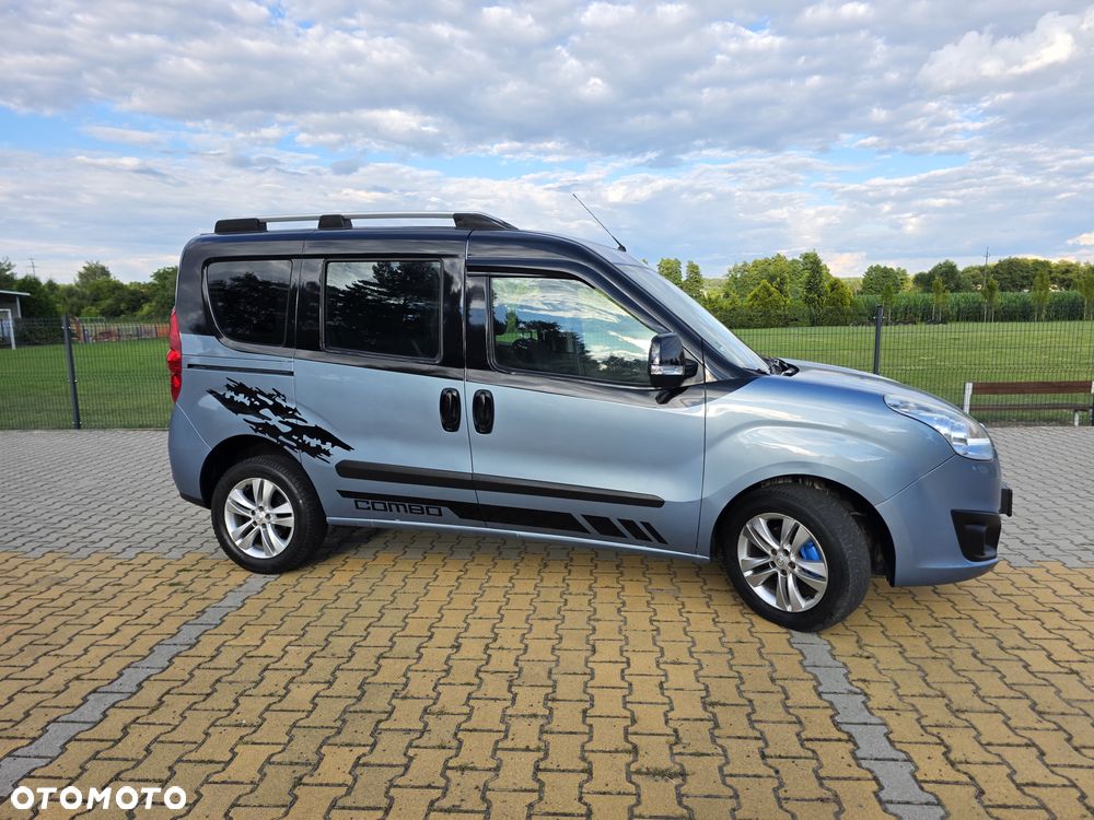 Opel Combo 1.6 CDTI L1H1 Edition - 5