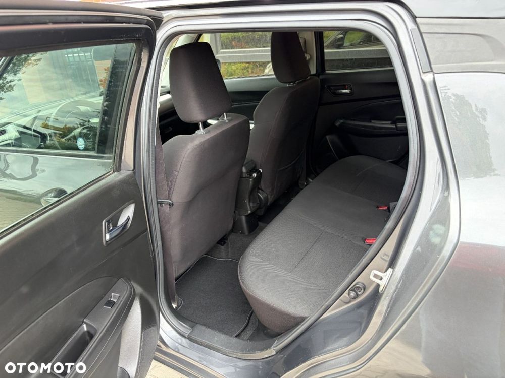 Suzuki Swift - 16