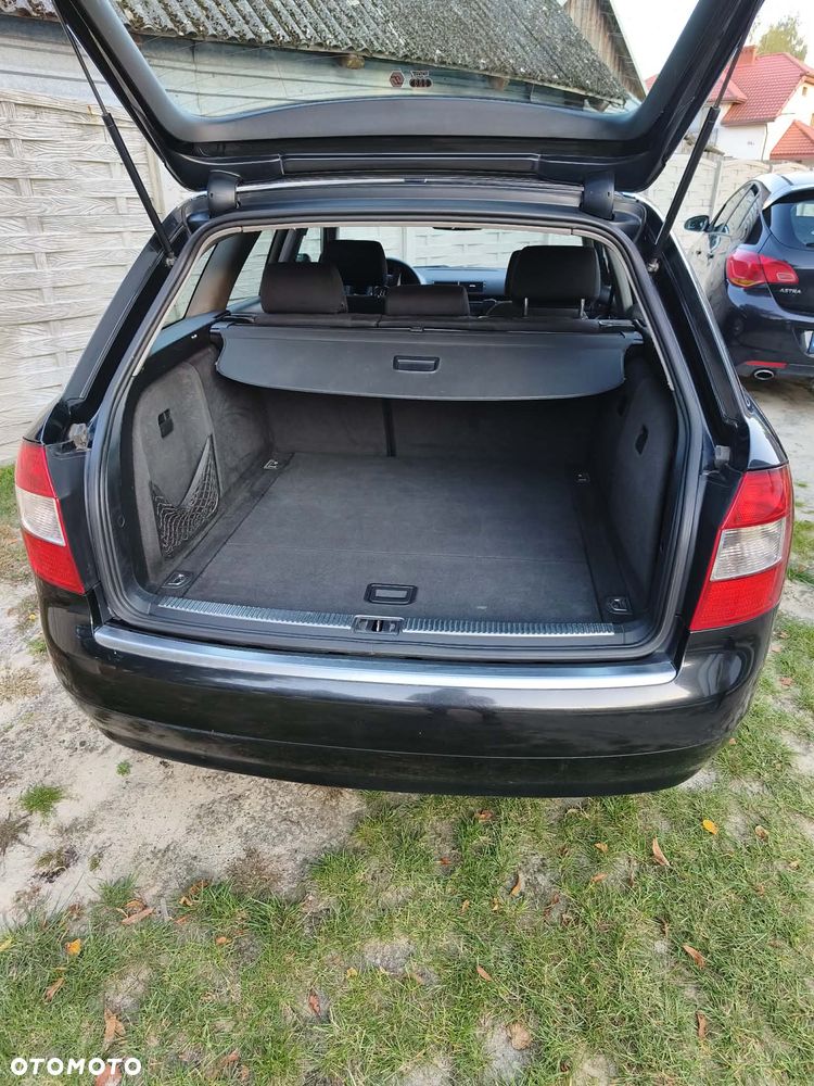 Audi A4 Avant 1.9 TDI - 5