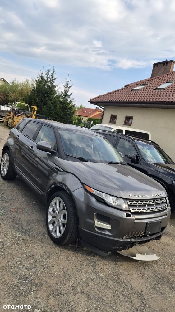 Land Rover Range Rover Evoque - 4