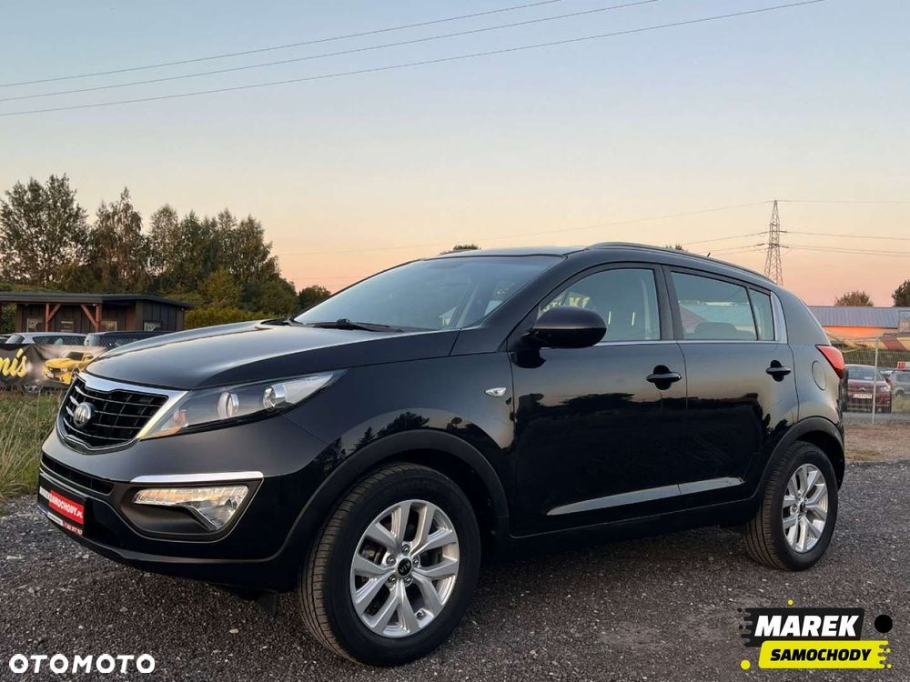 Kia Sportage - 6