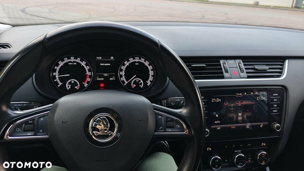 Skoda Octavia 1.6 TDI Ambition - 10