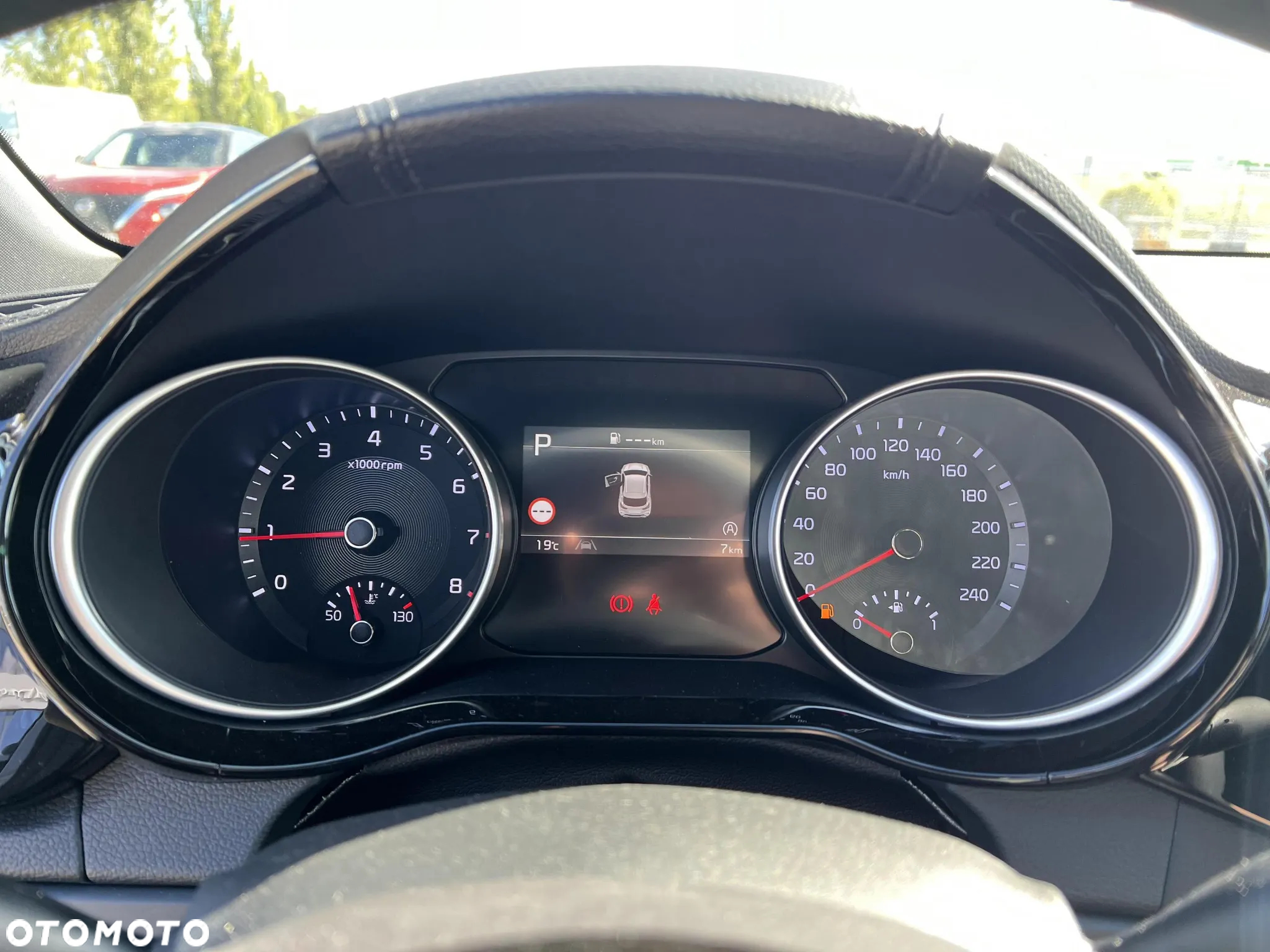 Kia XCeed 1.6 T-GDI Tribute DCT - 11