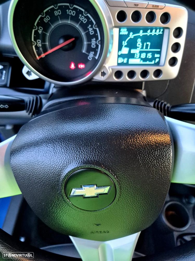 Chevrolet Spark 1.0 - 13