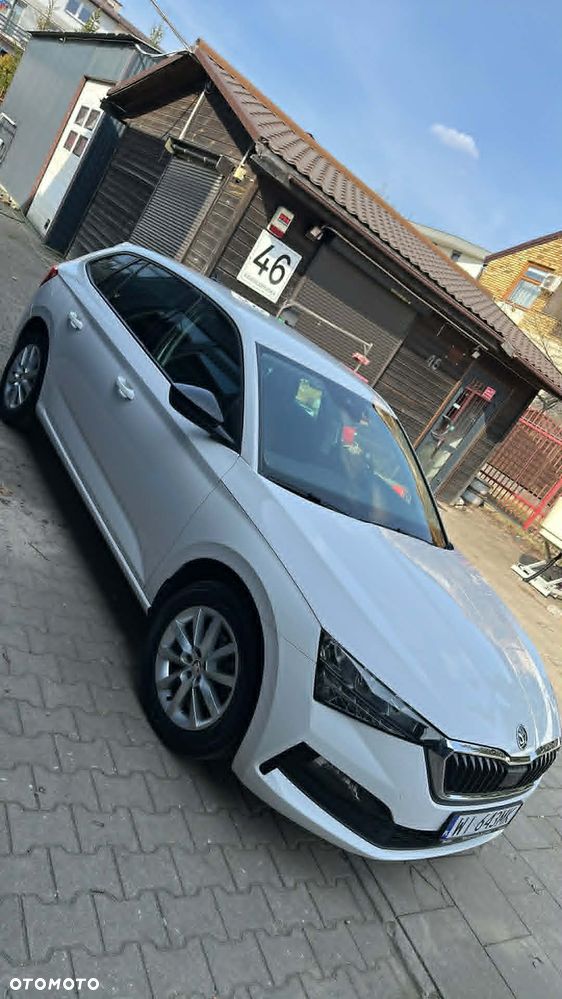 Skoda Scala 1.0 TSI Ambition DSG - 3