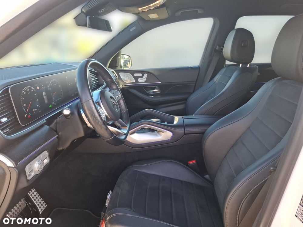 Mercedes-Benz GLE 450 4-Matic - 14