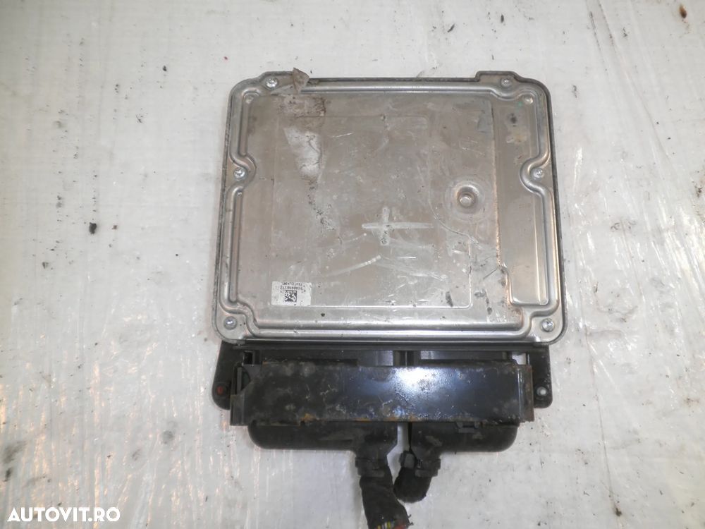 ECU / calculator motor VW Scirocco 2.0 TSI 06J906026AR 0261201951 - 2