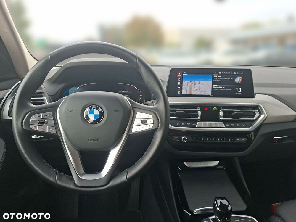 BMW X3 xDrive30d mHEV - 15
