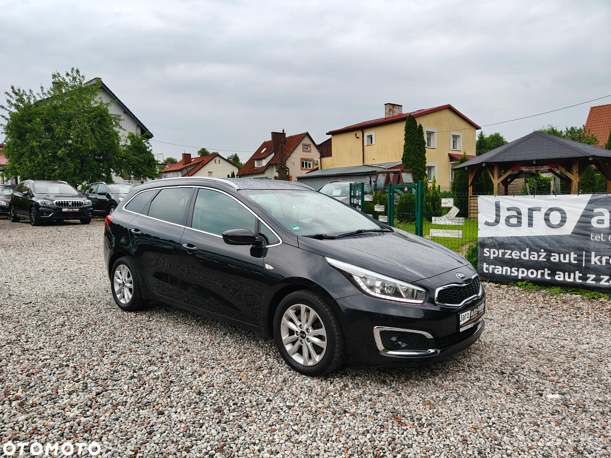 Kia Ceed 1.6 CRDi 136 ISG Dream Team Edition - 2
