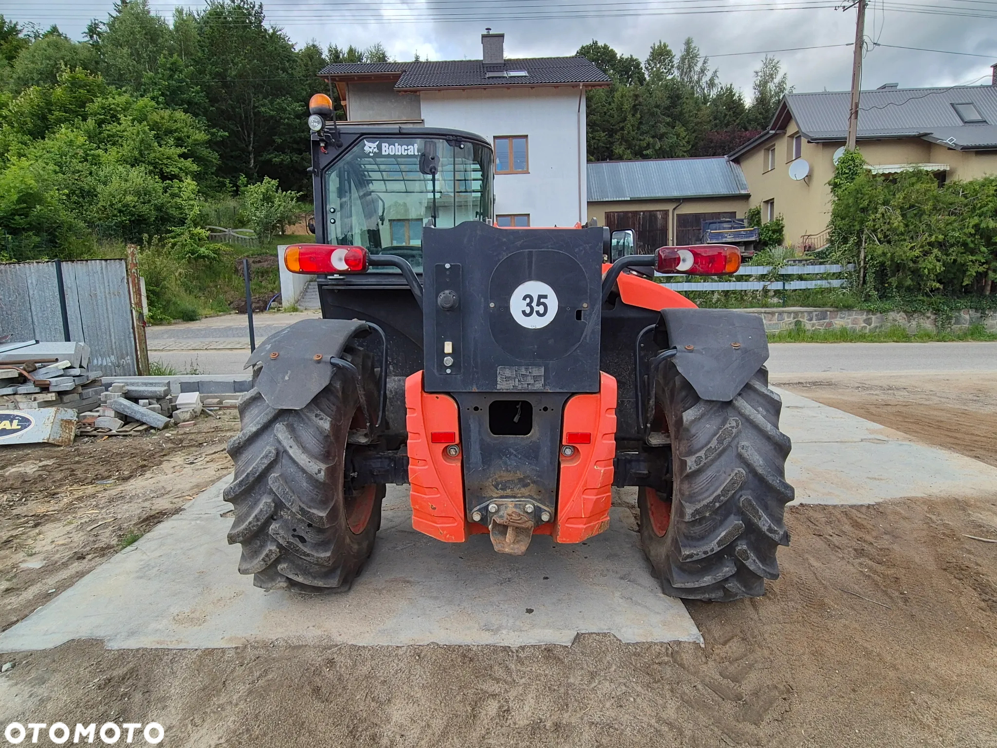 Bobcat TL470X - 6