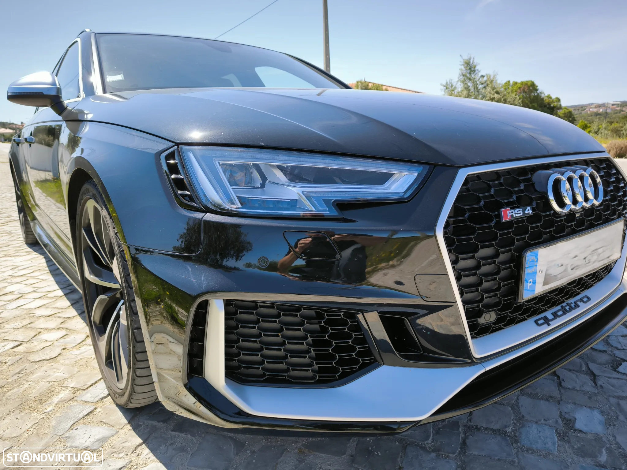 Audi RS4 Avant 2.9 TSI quattro Tiptronic - 2