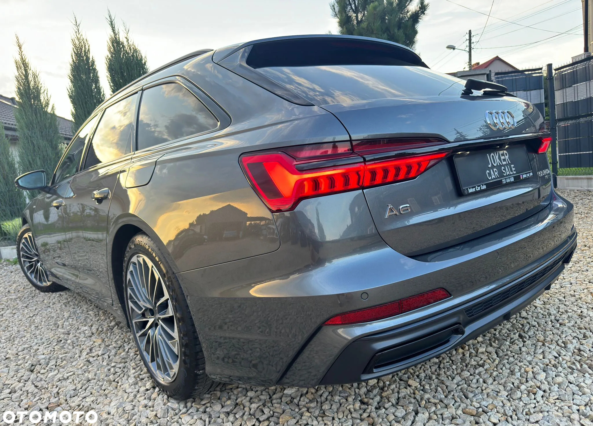 Audi A6 Avant 55 TFSI e quattro S tronic S line - 34