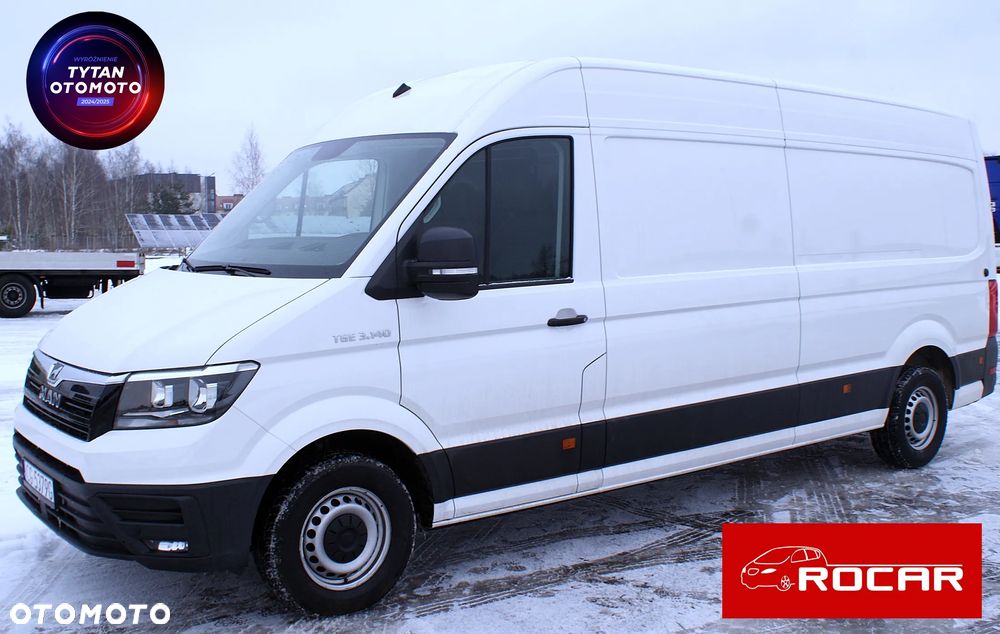 Volkswagen CRAFTER - 8