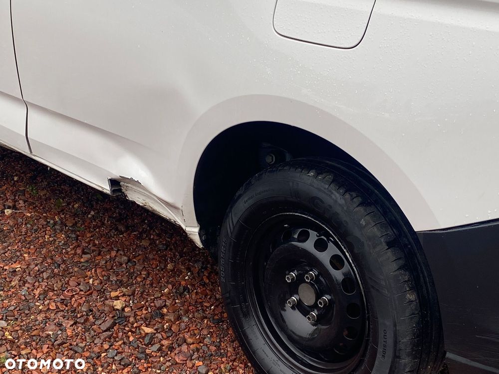 Volkswagen CADDY TDI - 12