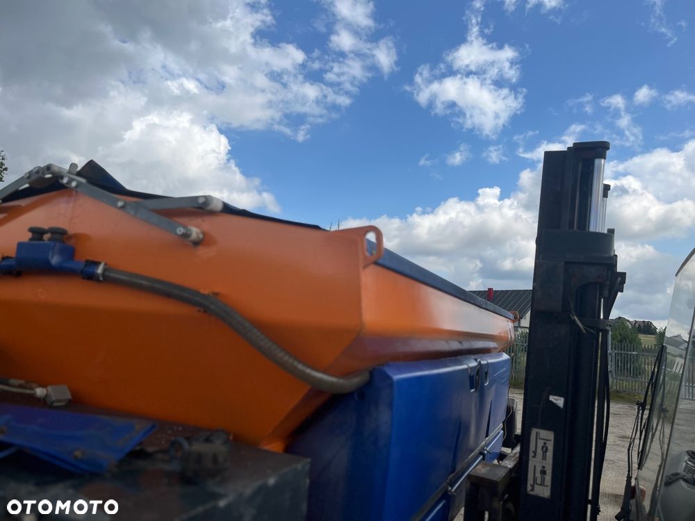 piaskarko solarka z silnikiem Cuboty  stratos nido roto  napęd sterownik nido - 10