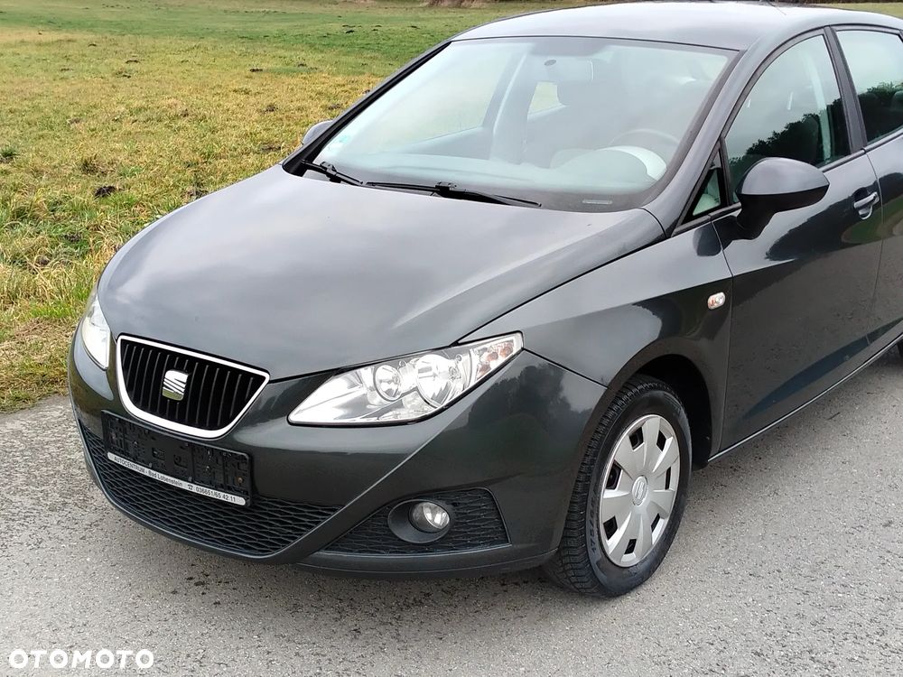 Seat Ibiza 1.4 16V Style Viva - 2