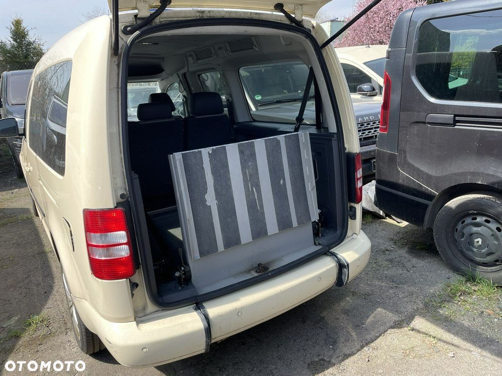 Volkswagen Caddy - 2