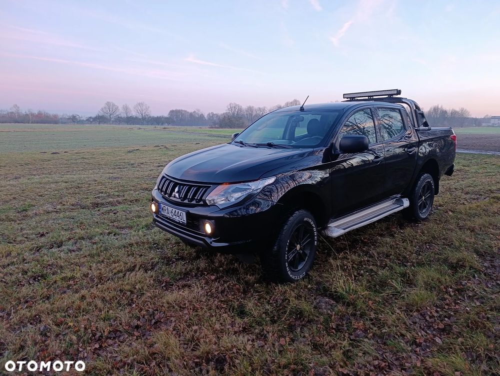 Mitsubishi L200 2.4 d DC Invite - 6