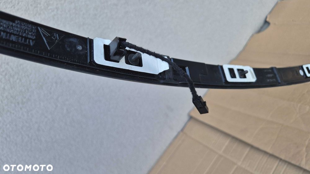 Lampa Światło LED 3 Trzeci STOP Audi A7 S7 C8 4K8 17- OE NOWY ! - 6