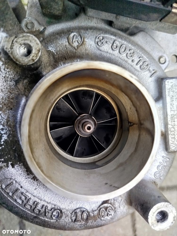 AUDI A4 B7 2.7 TDI BPP turbosprężarka - 2