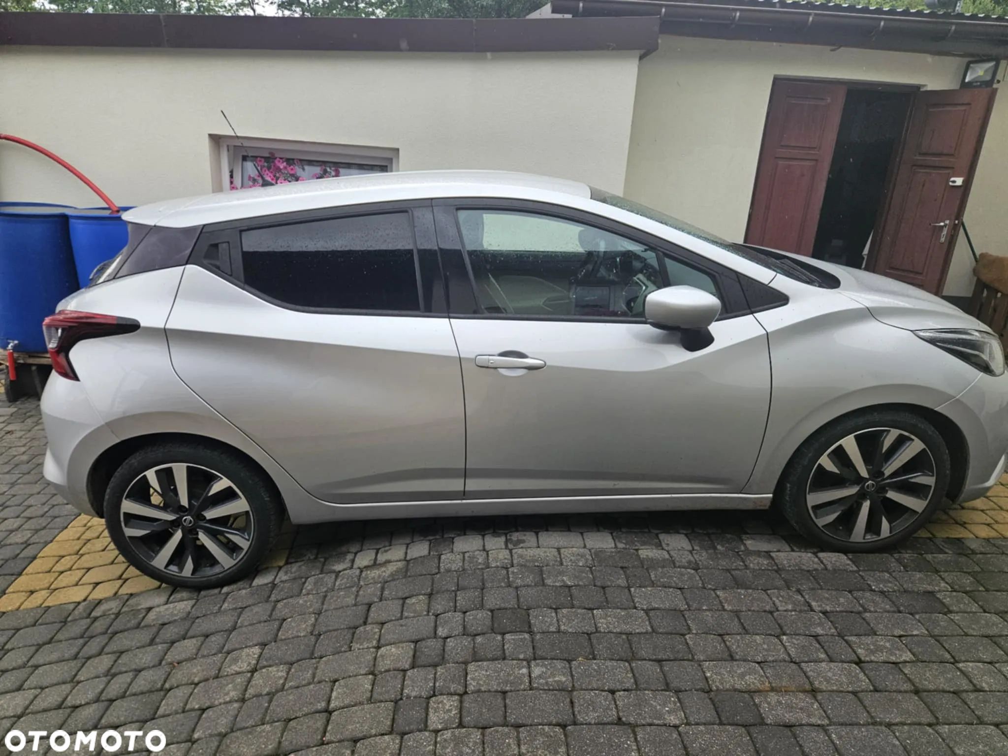 Nissan Micra 1.5 dCi N-Connecta - 1