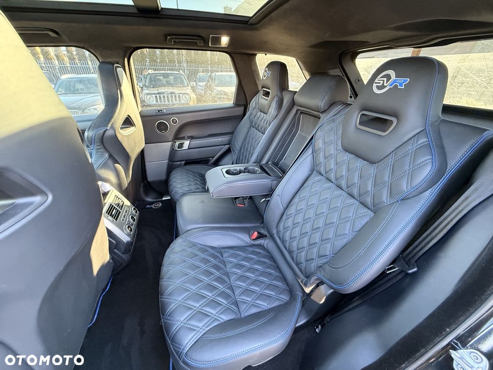 Land Rover Range Rover Sport - 8