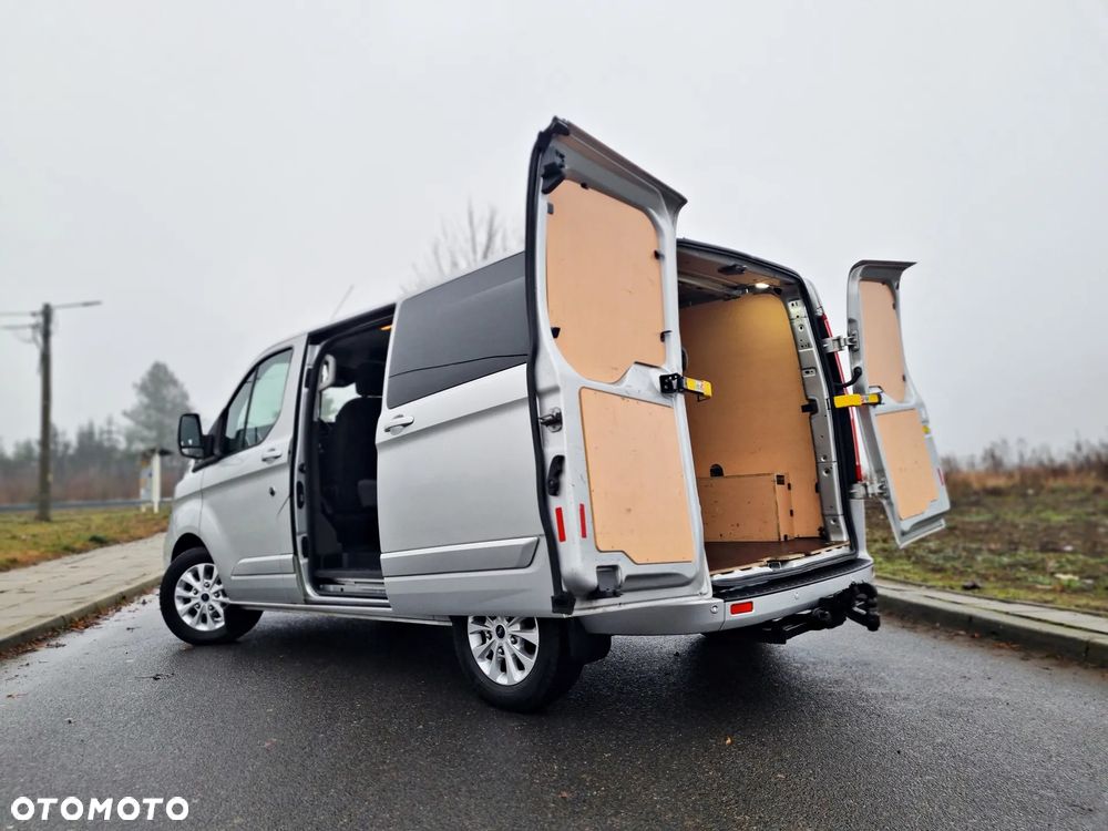Ford TRANSIT CUSTOM - 18