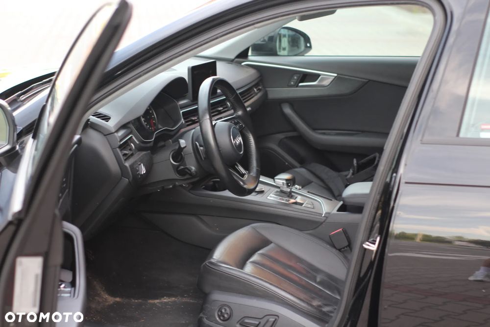 Audi A4 Limousine 2.0 TFSI quattro S tronic design - 19