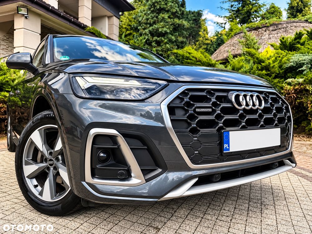Audi Q5 50 TFSIe quattro S tronic S line - 12