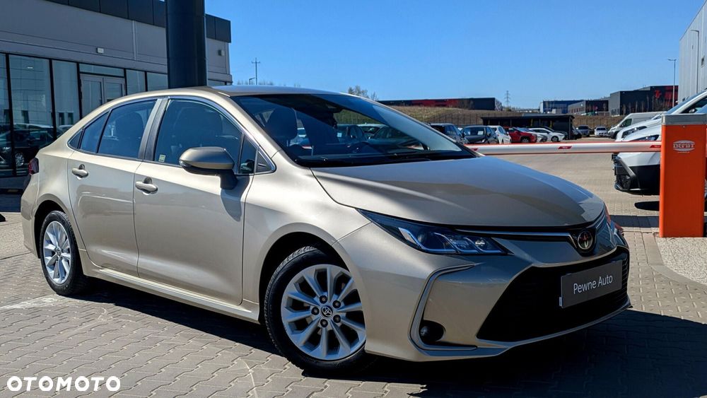 Toyota Corolla 1.5 Comfort - 5