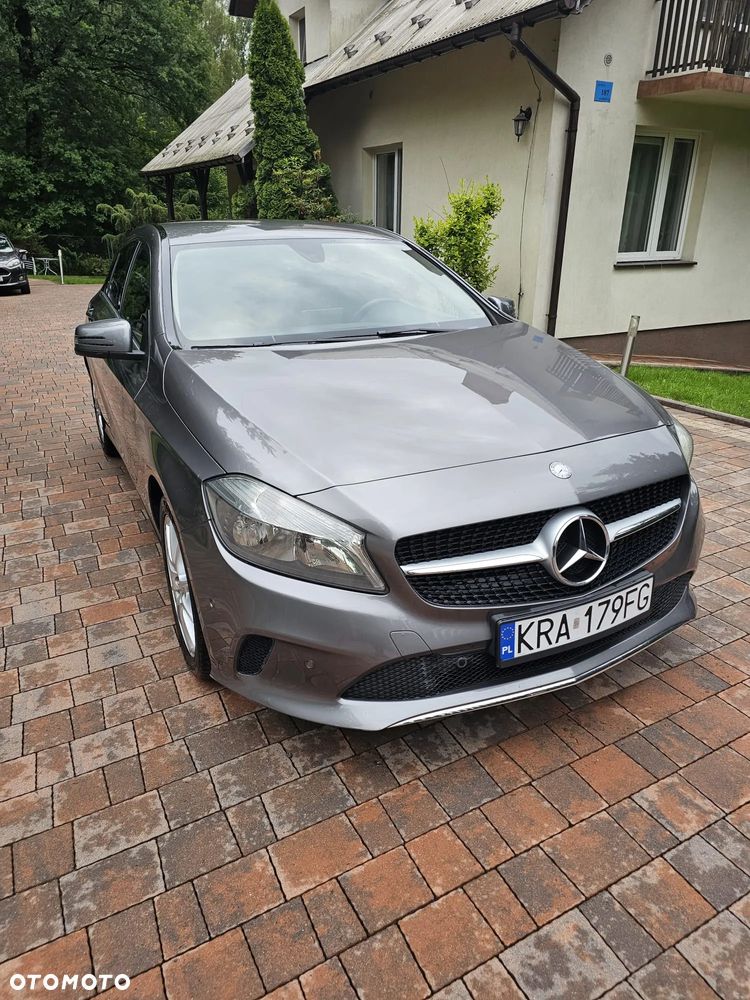 Mercedes-Benz Klasa A 180 7G-DCT Activity Edition - 1