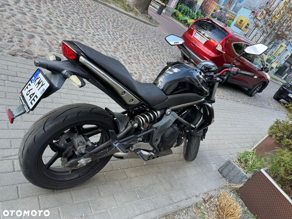 Kawasaki ER - 7