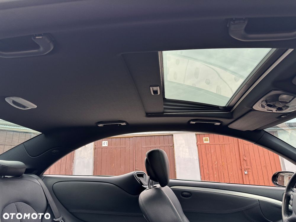 Mercedes-Benz CLK 200 Kompressor Automatik Avantgarde - 7