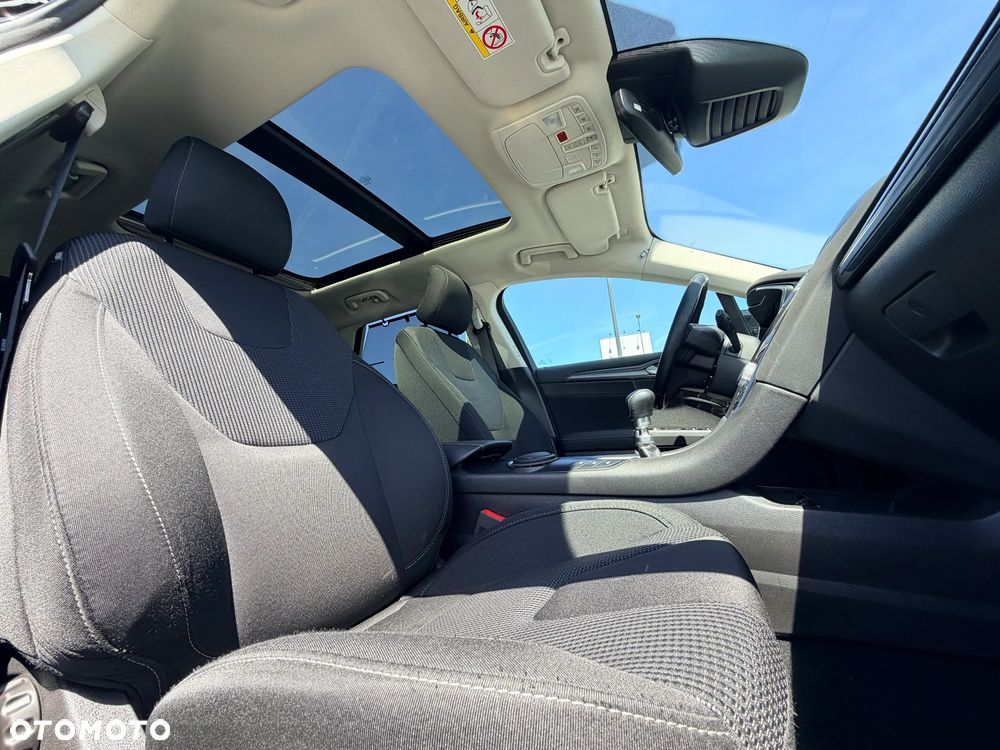 Ford Mondeo 2.0 EcoBlue Titanium - 20