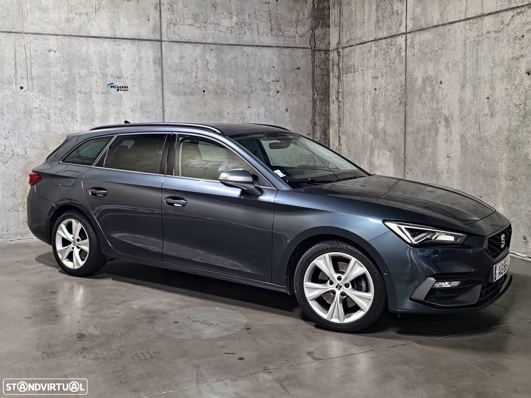 SEAT Leon ST 2.0 TDI FR DSG - 14